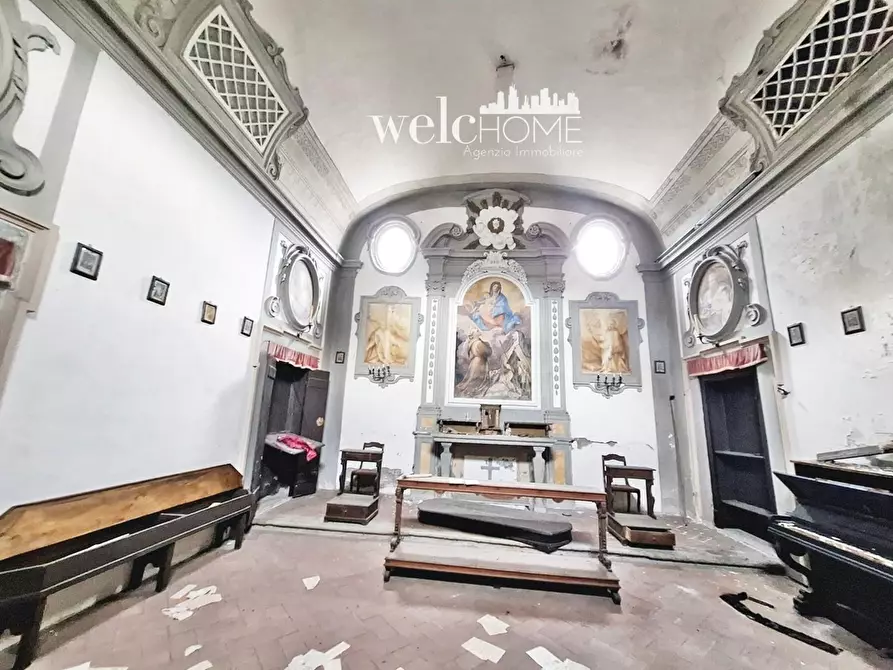 Immagine 20 di Villa in vendita  a Campi Bisenzio