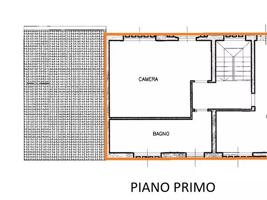 Immagine 34 di Casa colonica in vendita  a Gambassi Terme