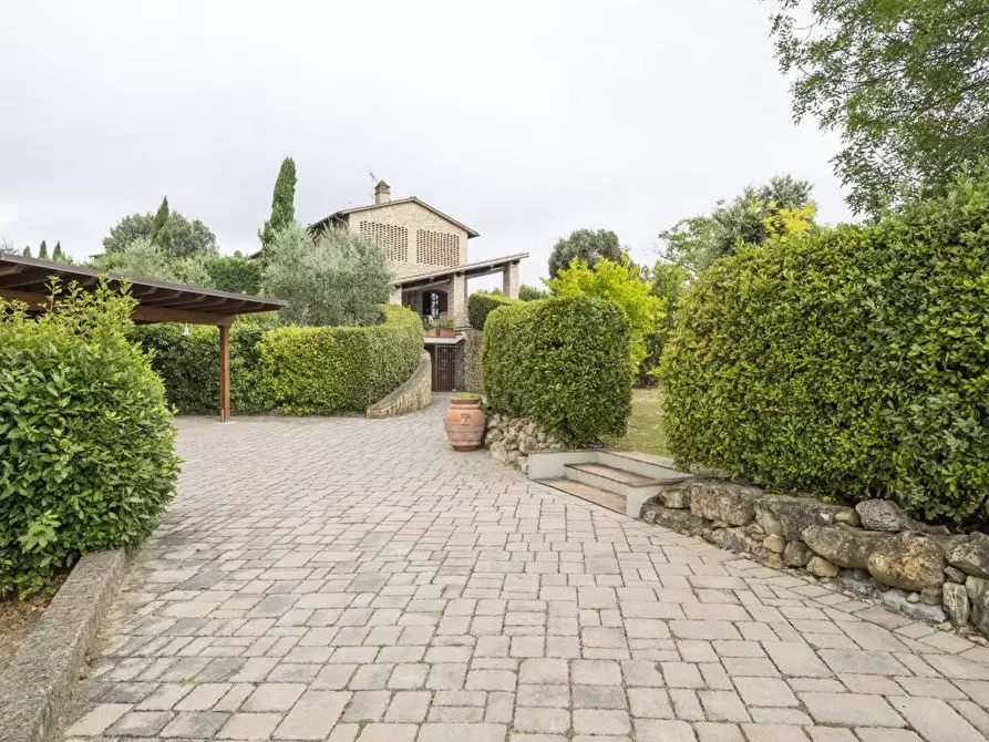 Immagine 24 di Casa colonica in vendita  a Gambassi Terme