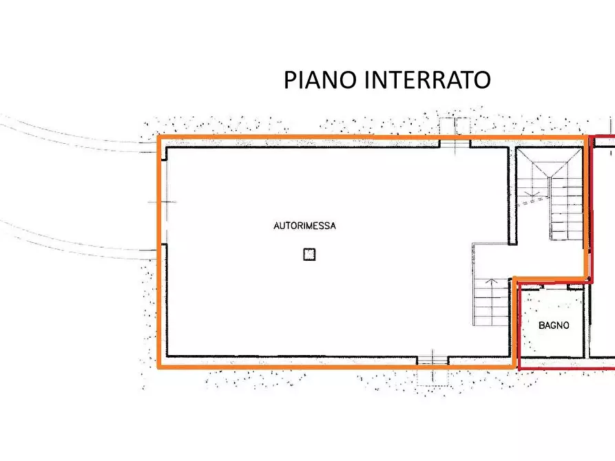 Immagine 33 di Casa colonica in vendita  a Gambassi Terme