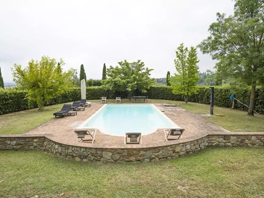 Immagine 23 di Casa colonica in vendita  a Gambassi Terme