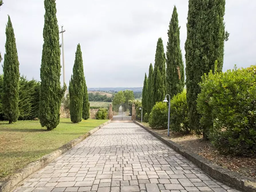 Immagine 32 di Casa colonica in vendita  a Gambassi Terme