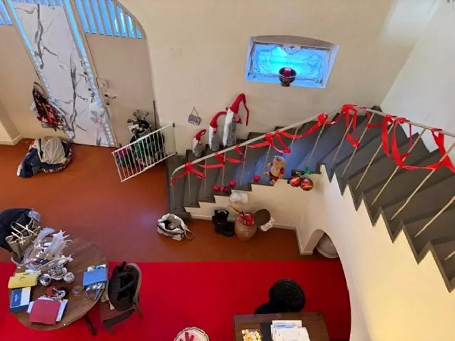 Immagine 16 di Casa semindipendente in vendita  a Cascina