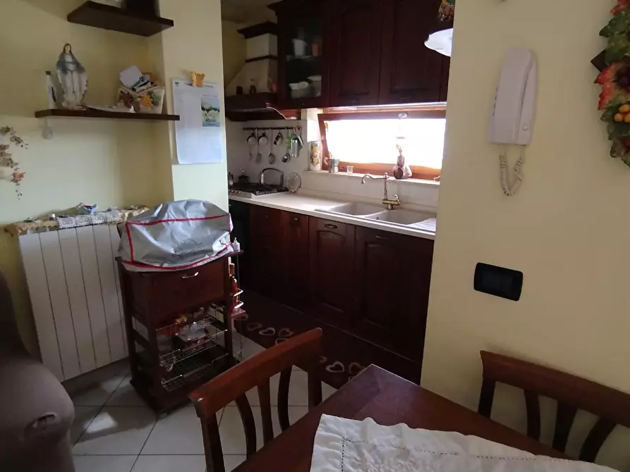 Immagine 4 di Appartamento in vendita  a Colle Di Val D'elsa