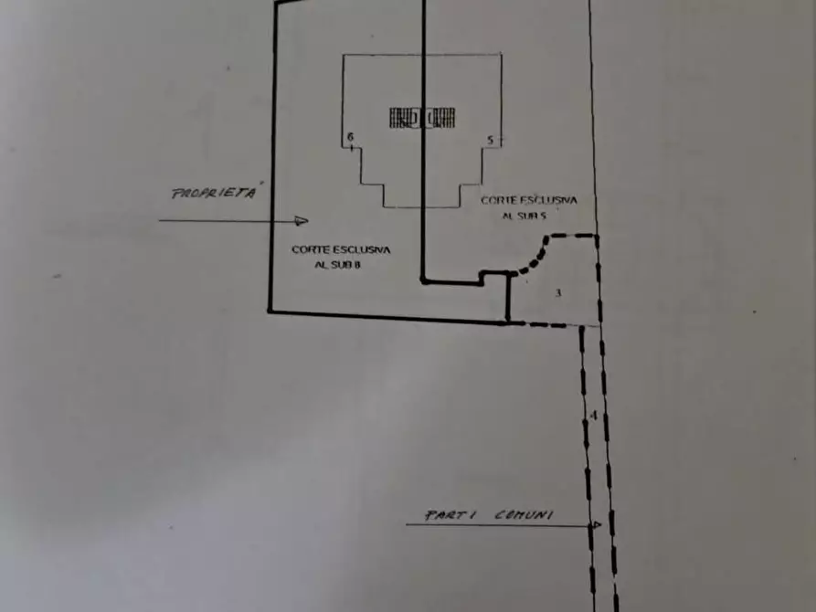 Immagine 14 di Casa bifamiliare in vendita  a Carrara