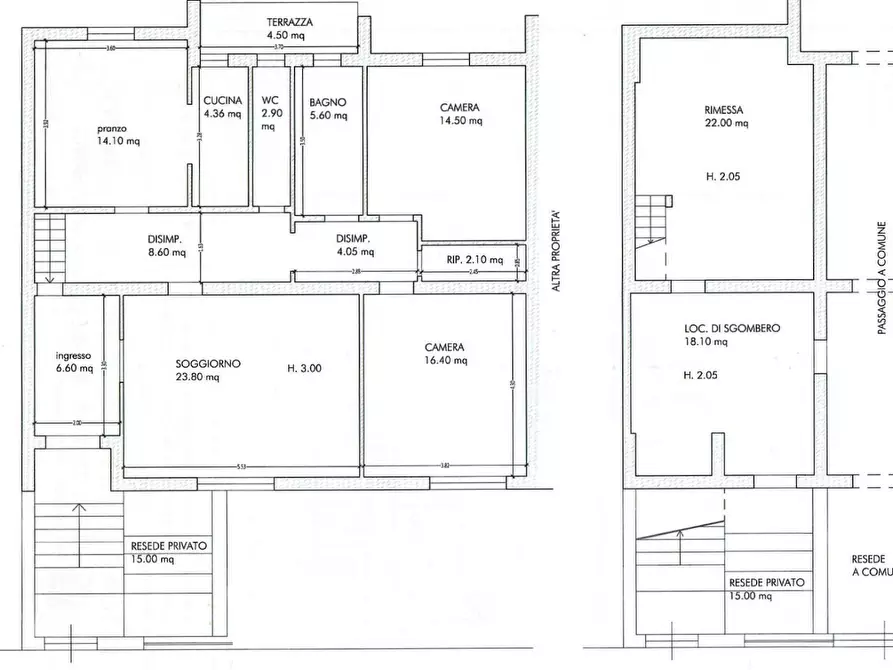 Immagine 16 di Appartamento in vendita  a Empoli