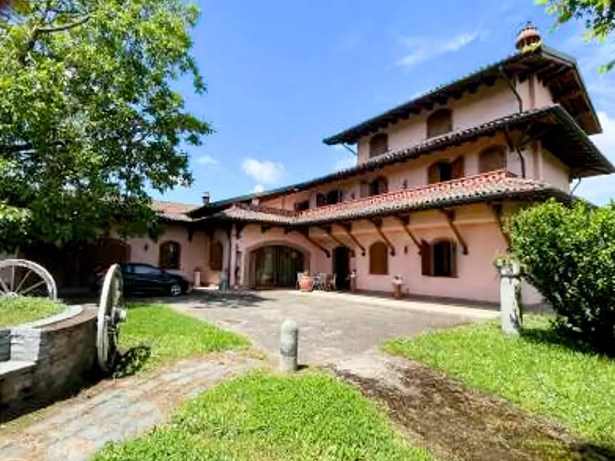 Immagine 1 di Villa in vendita  a Mede