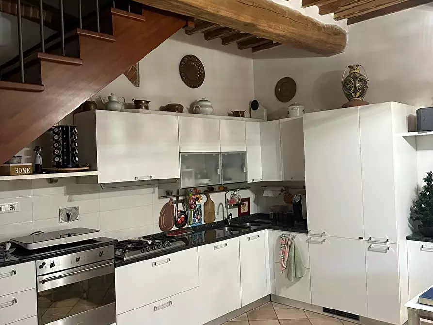 Immagine 2 di Terratetto in vendita  a Cascina