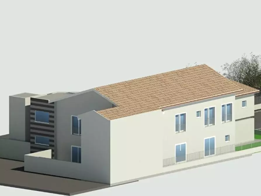 Immagine 6 di Villetta a schiera in vendita  a Capannori