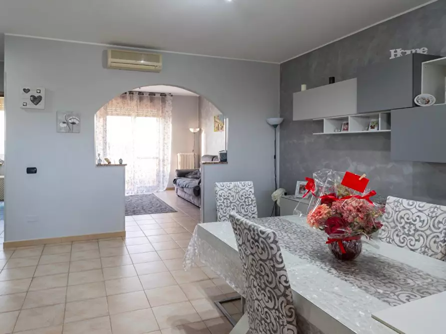 Immagine 4 di Appartamento in vendita  a Gattatico