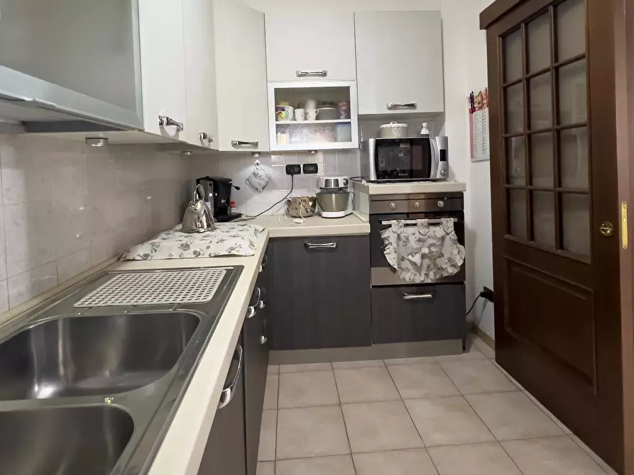 Immagine 8 di Appartamento in vendita  a Gattatico