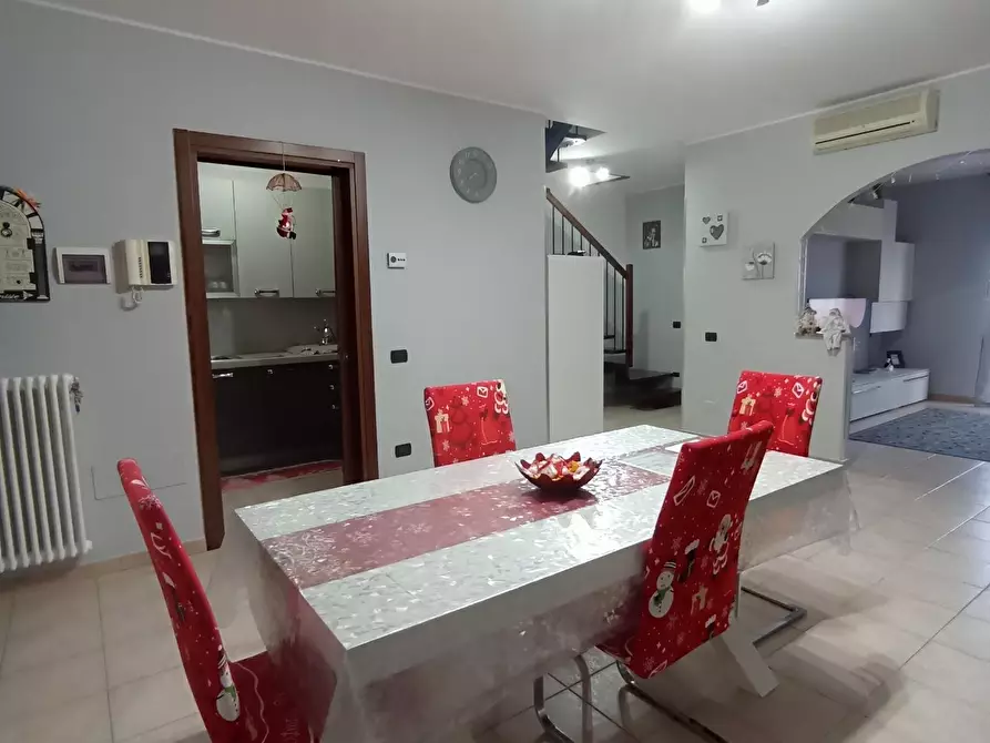 Immagine 2 di Appartamento in vendita  a Gattatico