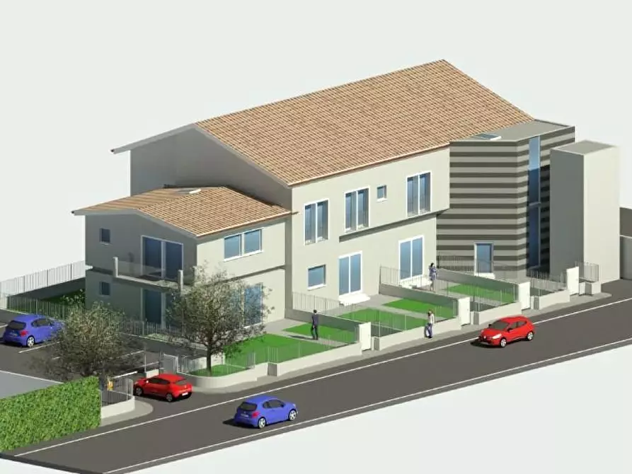 Immagine 4 di Appartamento in vendita  a Capannori