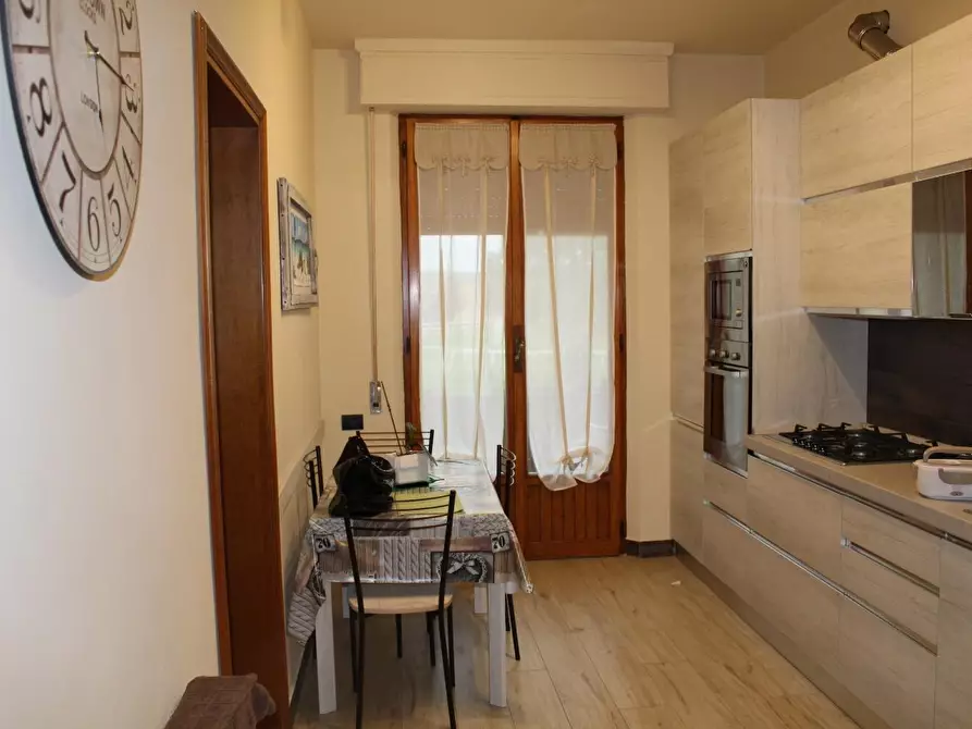 Immagine 2 di Appartamento in vendita  a Monteroni D'arbia