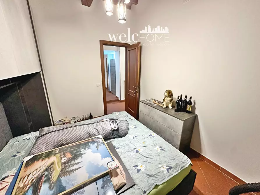 Immagine 29 di Appartamento in vendita  a Campi Bisenzio