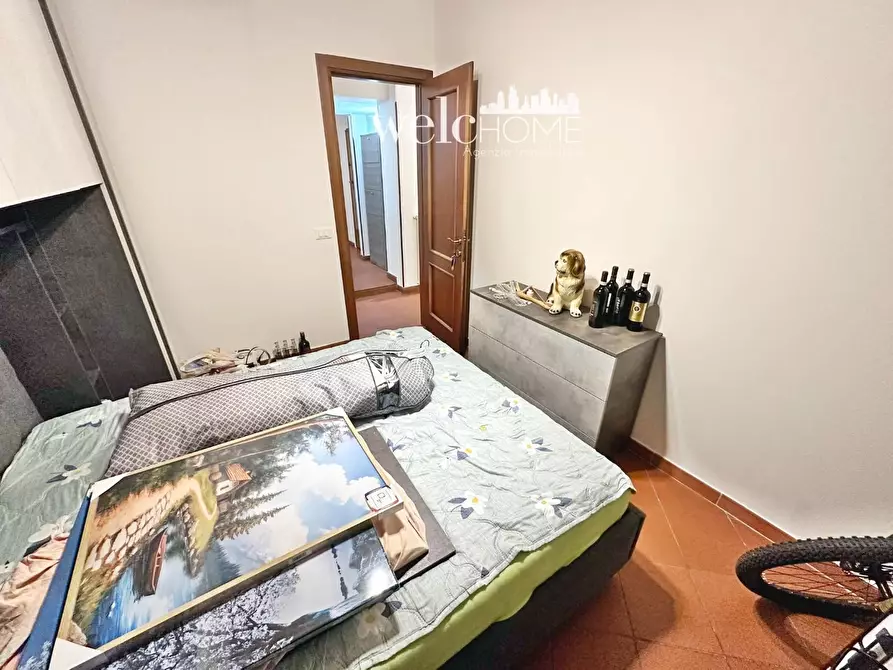 Immagine 30 di Appartamento in vendita  a Campi Bisenzio