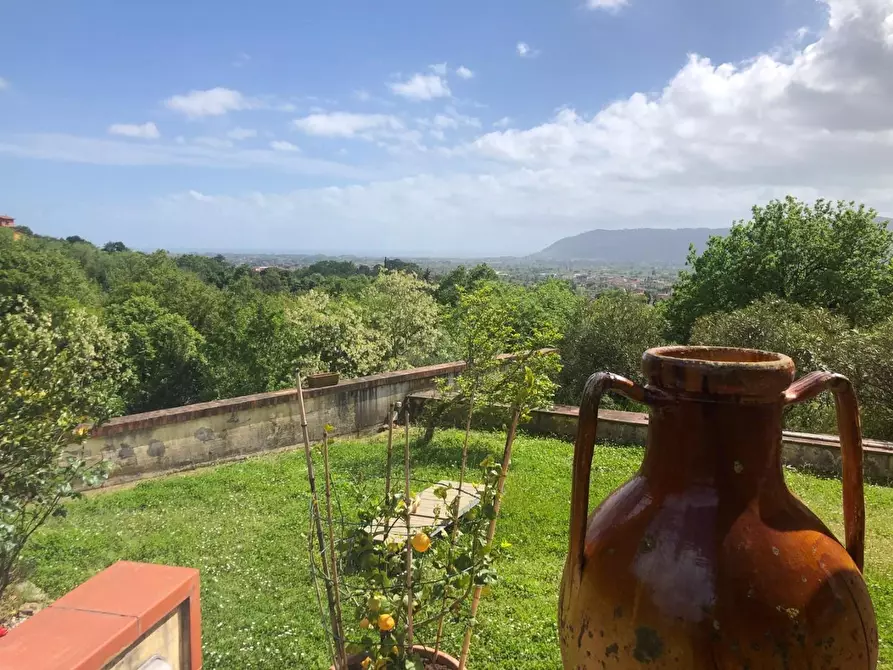 Immagine 6 di Villa in vendita  a Castelnuovo Magra