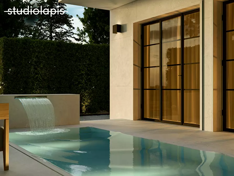 Immagine 4 di Villa in vendita  a Forte Dei Marmi