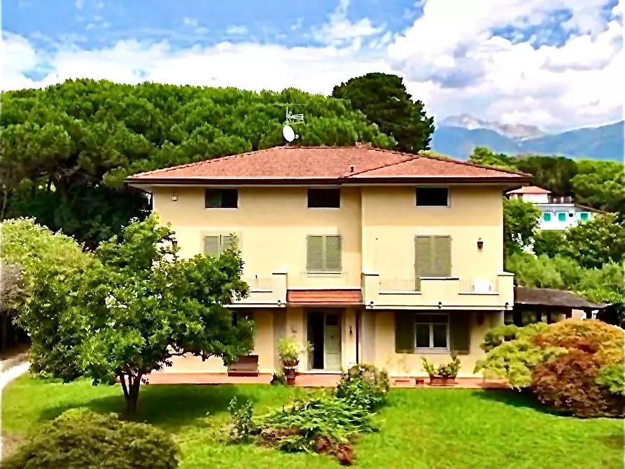 Immagine 3 di Villa in vendita  a Massa