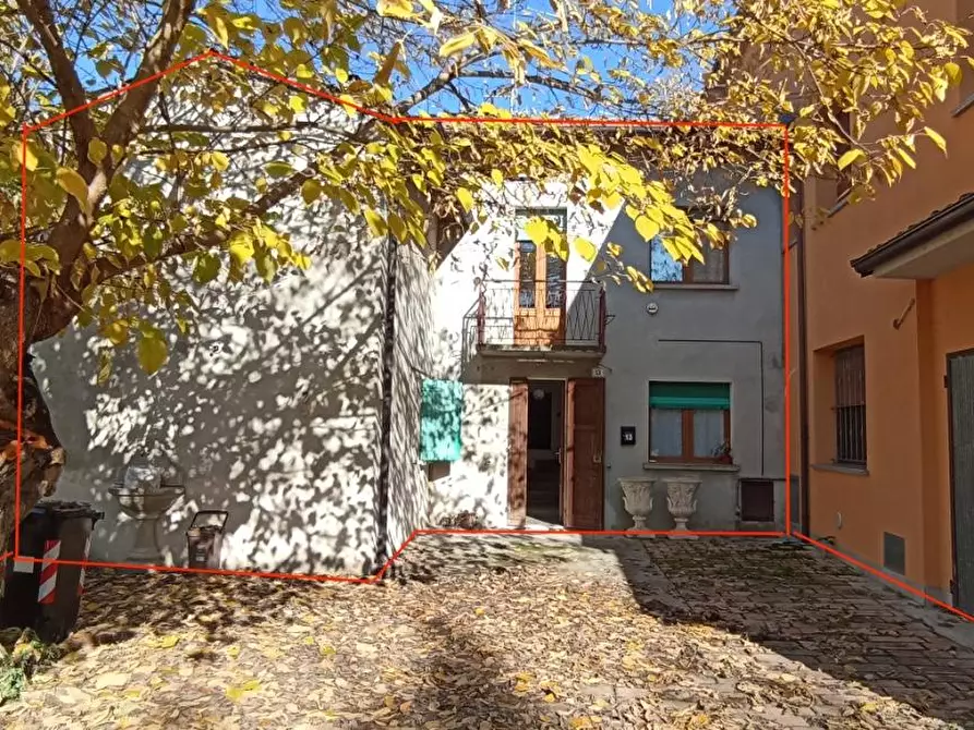 Immagine 25 di Porzione di casa in vendita  a Gattatico