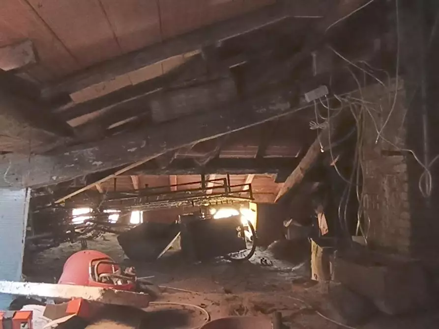 Immagine 10 di Porzione di casa in vendita  a Gattatico