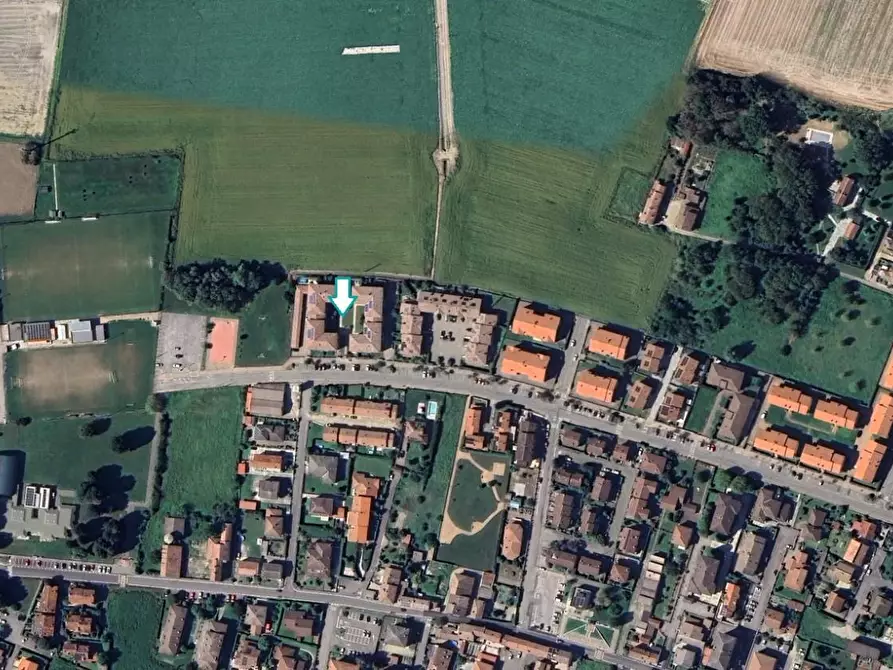 Immagine 4 di Appartamento in vendita  a Travacò Siccomario