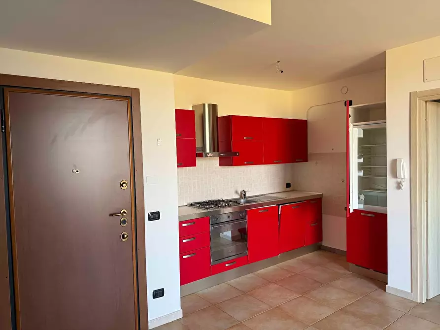 Immagine 3 di Appartamento in vendita  a Travacò Siccomario