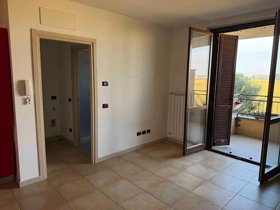 Immagine 2 di Appartamento in vendita  a Travacò Siccomario