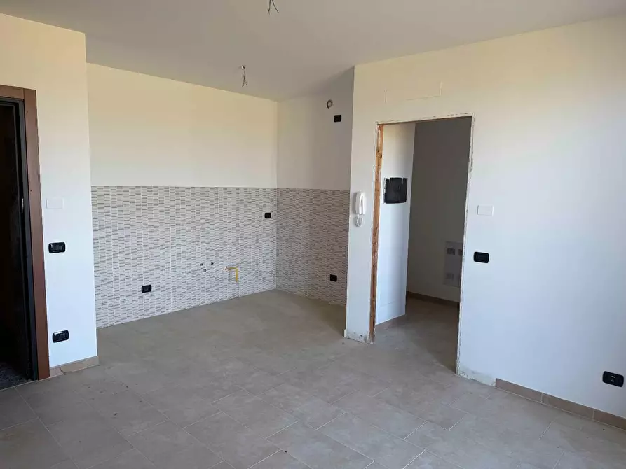 Immagine 3 di Appartamento in vendita  a Travacò Siccomario