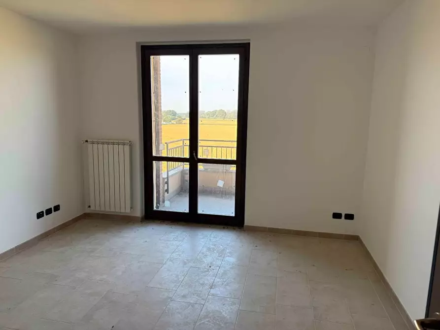 Immagine 2 di Appartamento in vendita  a Travacò Siccomario