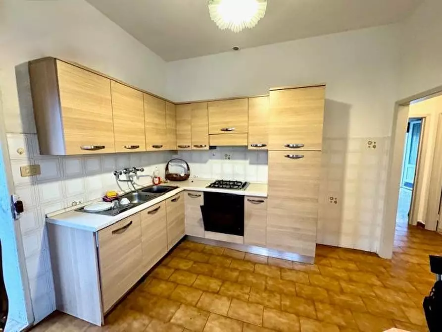 Immagine 2 di Appartamento in vendita  a Sovicille