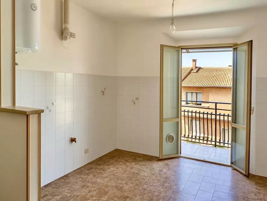 Immagine 1 di Appartamento in vendita  a Asciano