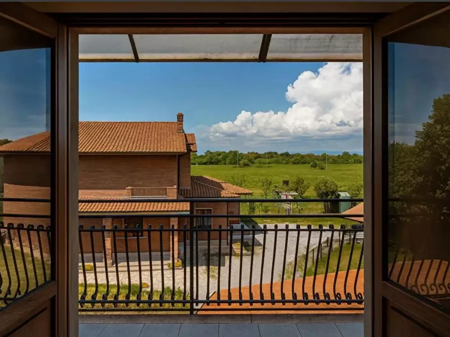 Immagine 2 di Appartamento in vendita  a Asciano