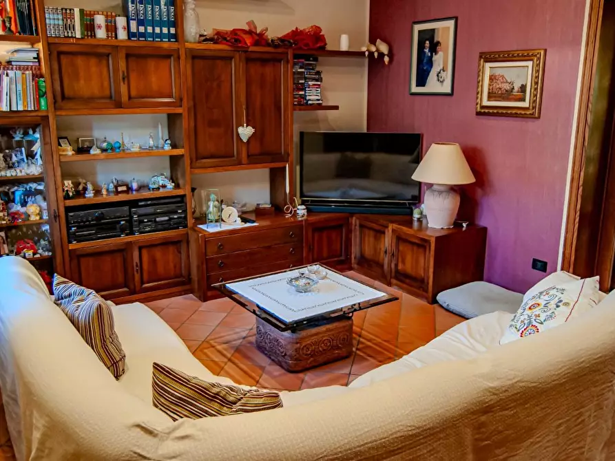 Immagine 11 di Villetta a schiera in vendita  a Fucecchio