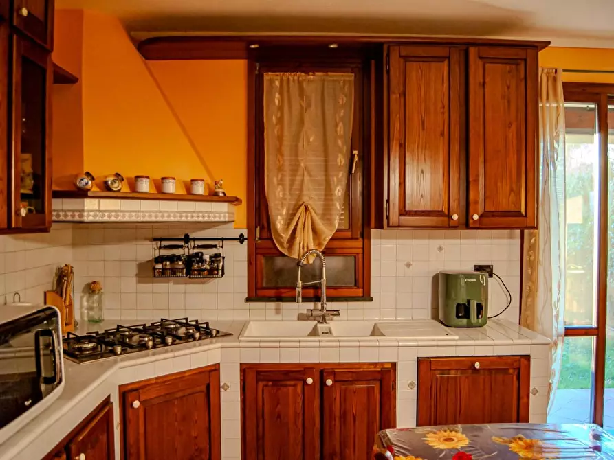 Immagine 17 di Villetta a schiera in vendita  a Fucecchio