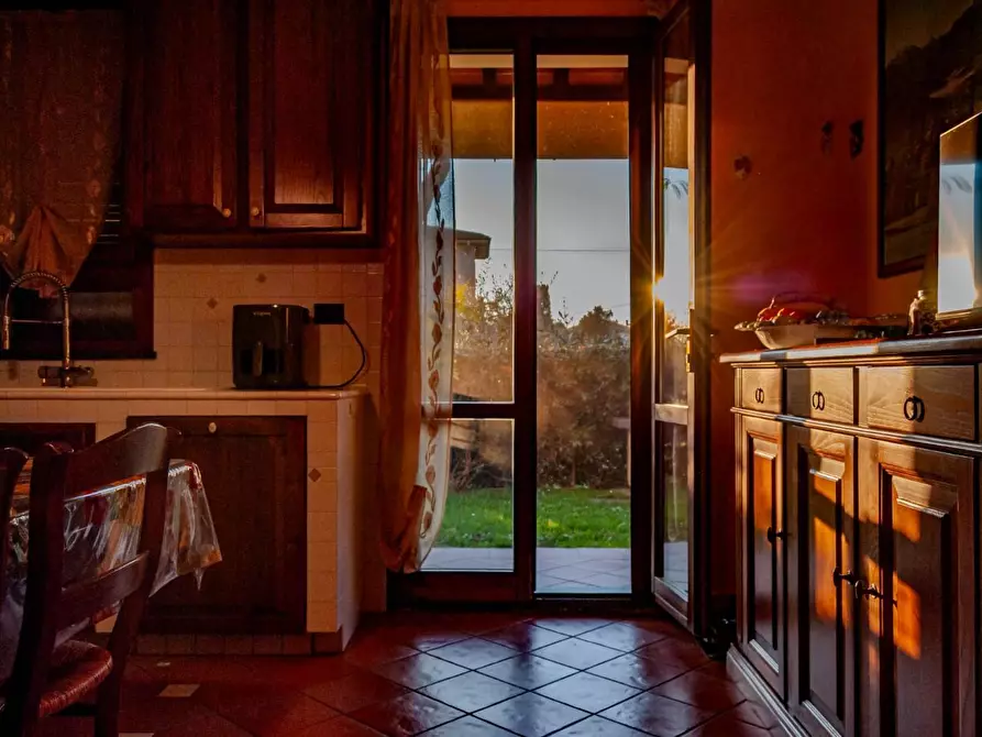 Immagine 19 di Villetta a schiera in vendita  a Fucecchio