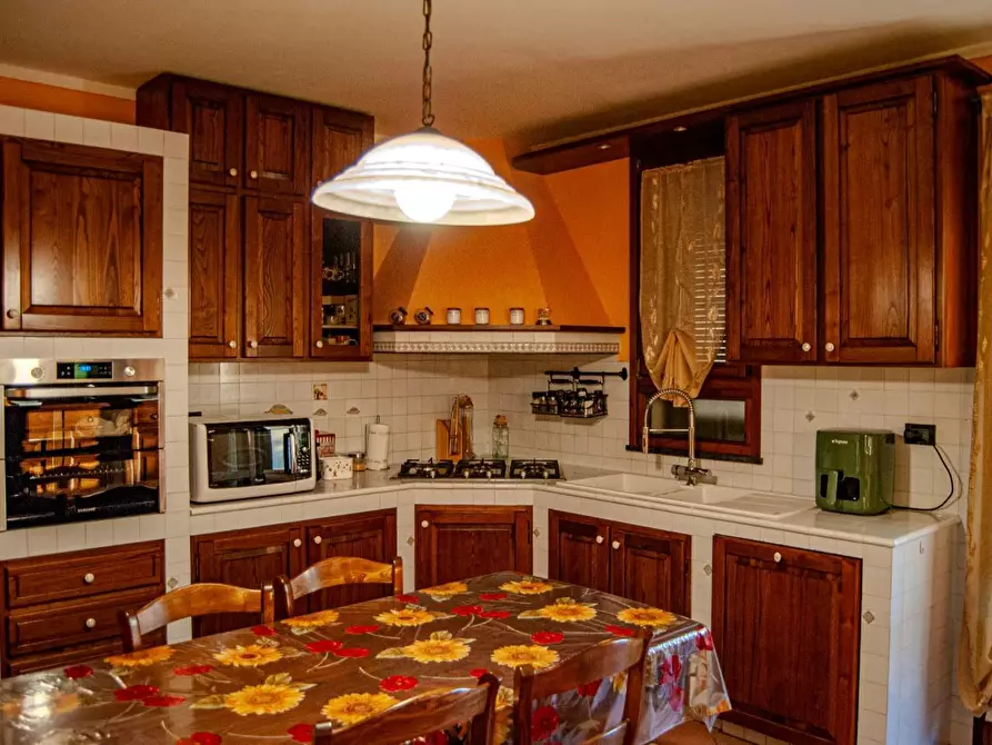 Immagine 3 di Villetta a schiera in vendita  a Fucecchio