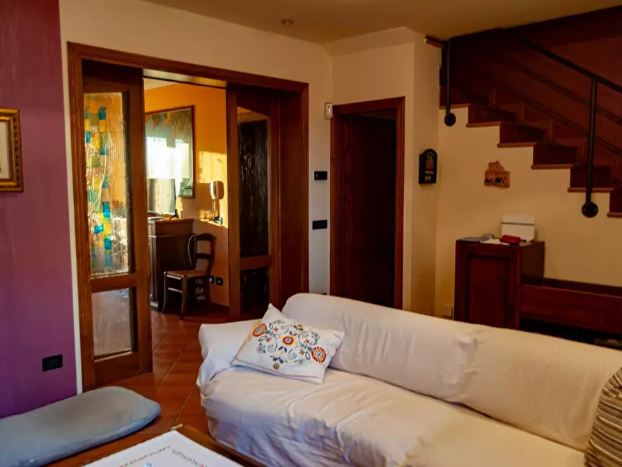 Immagine 13 di Villetta a schiera in vendita  a Fucecchio