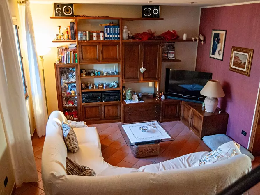 Immagine 15 di Villetta a schiera in vendita  a Fucecchio