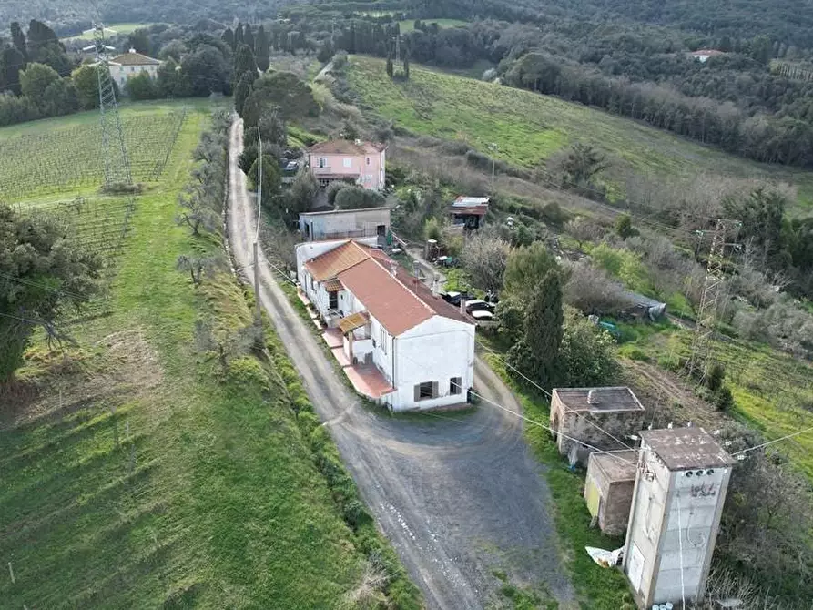 Immagine 4 di Appartamento in vendita  a Rosignano Marittimo