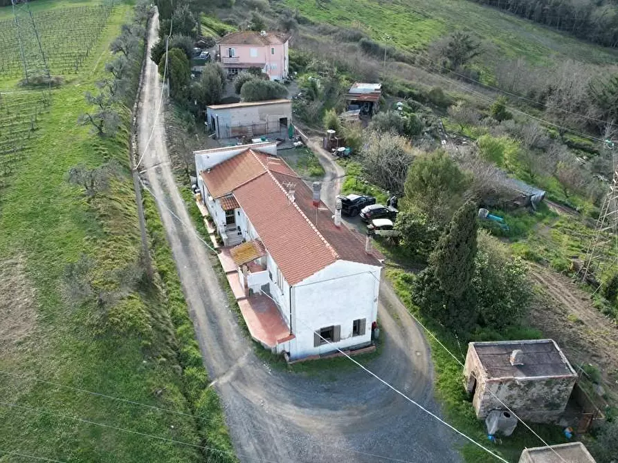 Immagine 3 di Appartamento in vendita  a Rosignano Marittimo