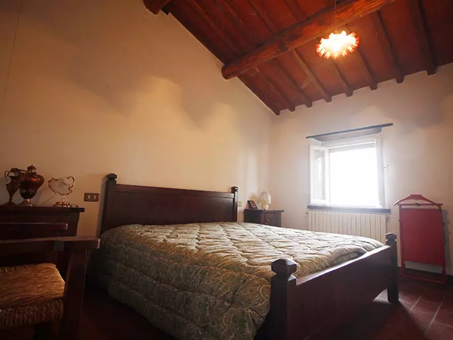 Immagine 18 di Casa colonica in vendita  a Uzzano