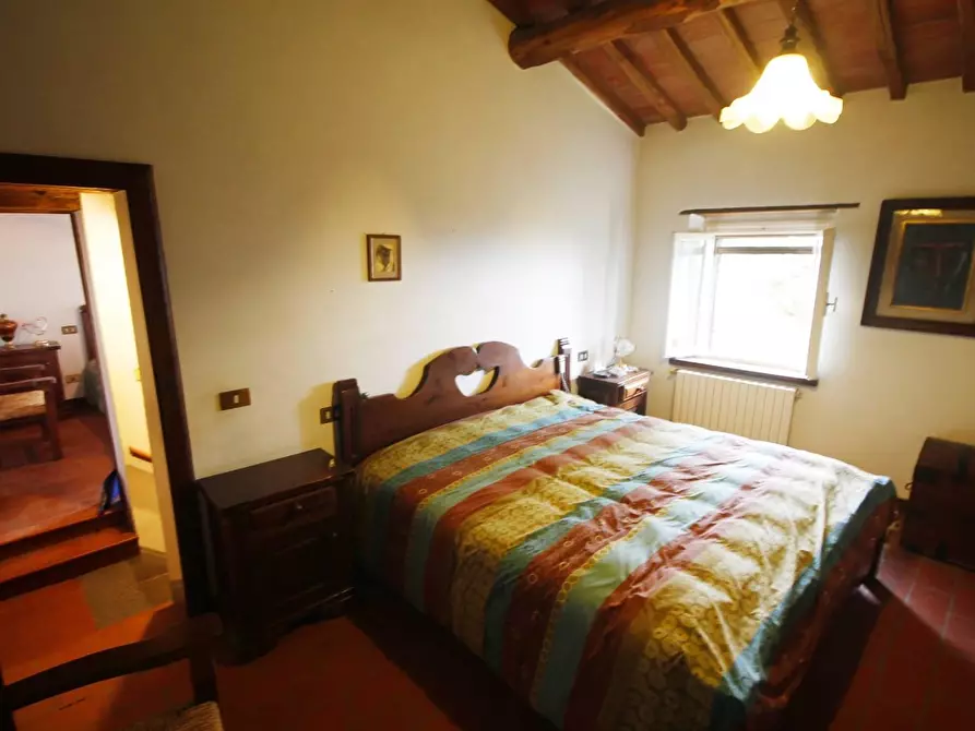 Immagine 17 di Casa colonica in vendita  a Uzzano