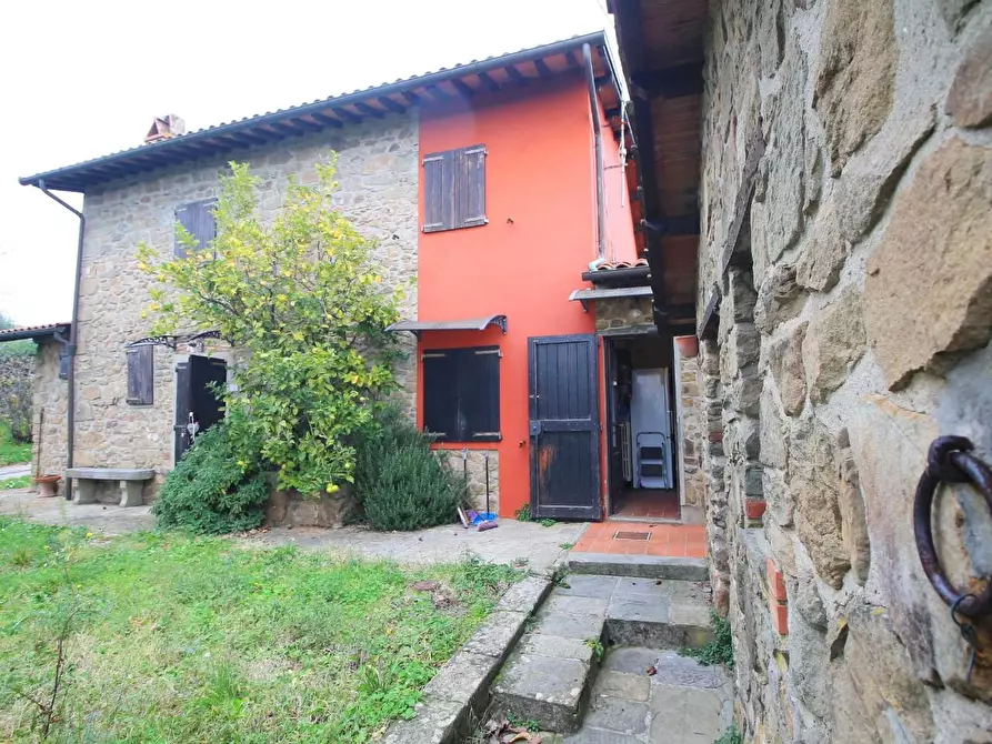 Immagine 3 di Casa colonica in vendita  a Uzzano