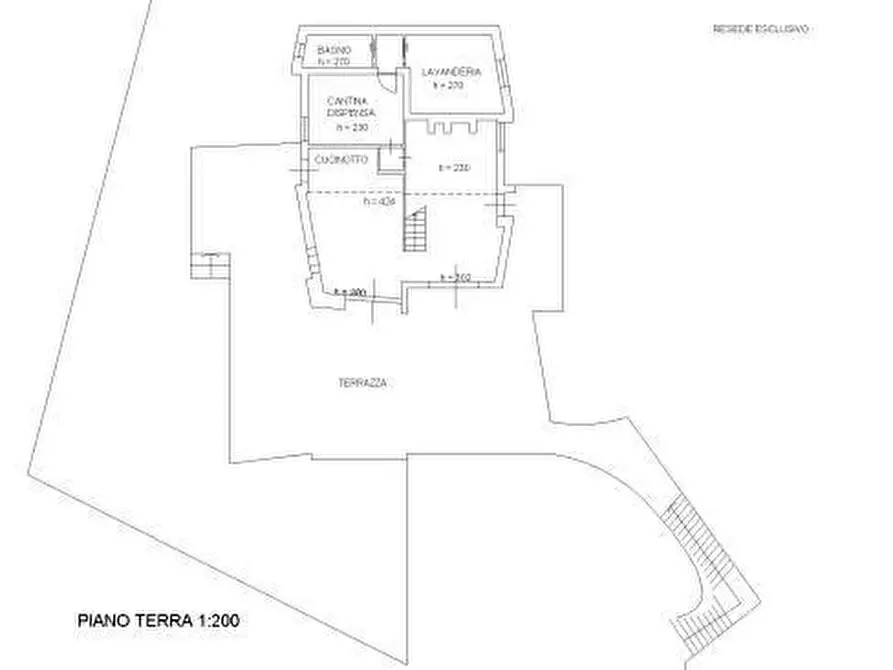 Immagine 32 di Villa in vendita  a San Giuliano Terme