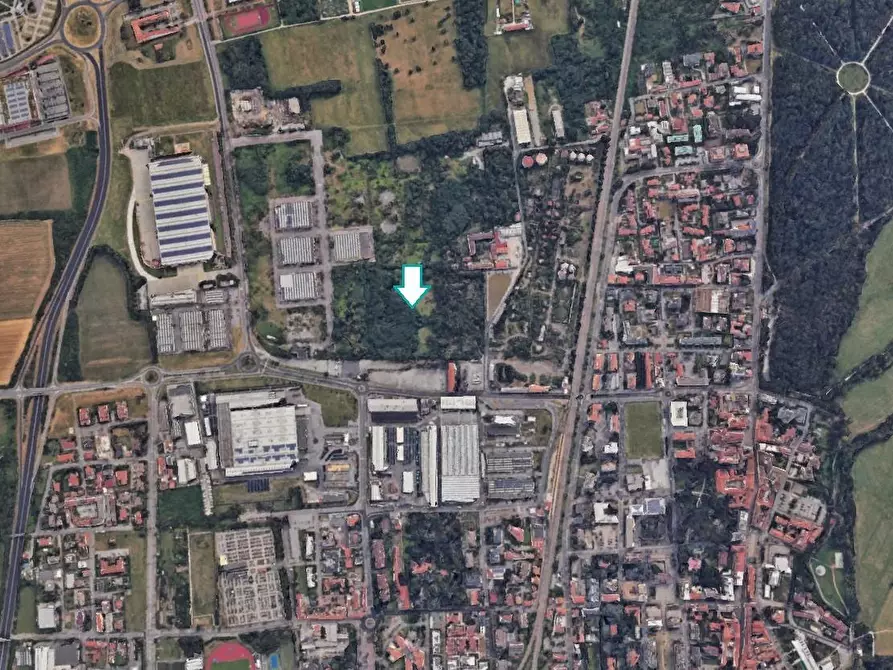 Immagine 1 di Terreno agricolo in vendita  a Villasanta