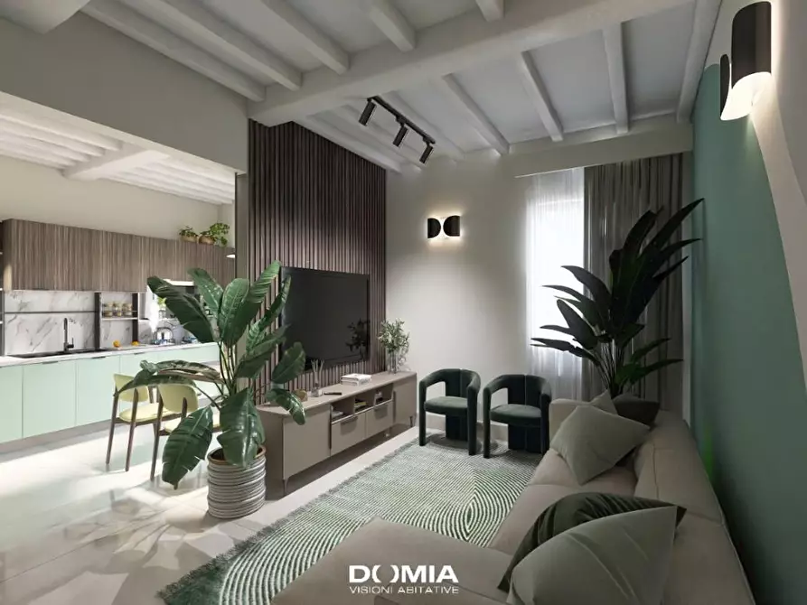 Immagine 5 di Appartamento in vendita  a Vicopisano