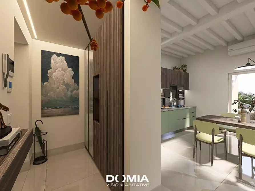 Immagine 6 di Appartamento in vendita  a Vicopisano