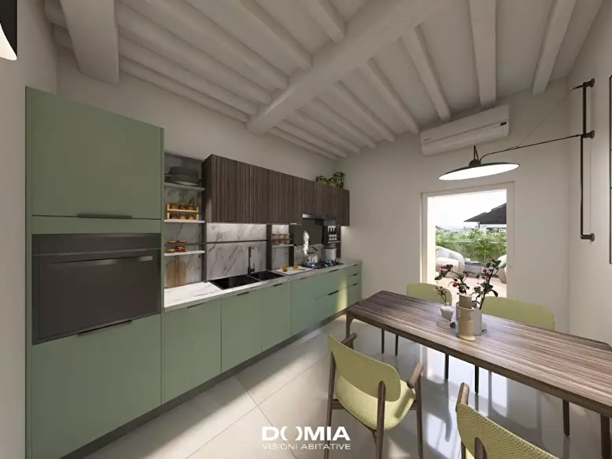 Immagine 7 di Appartamento in vendita  a Vicopisano