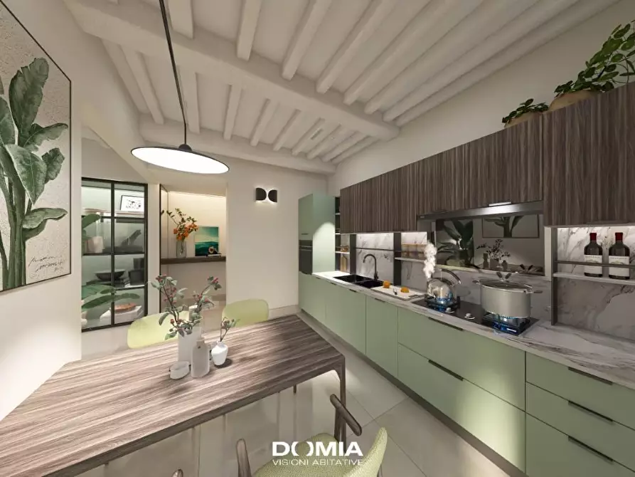 Immagine 4 di Appartamento in vendita  a Vicopisano